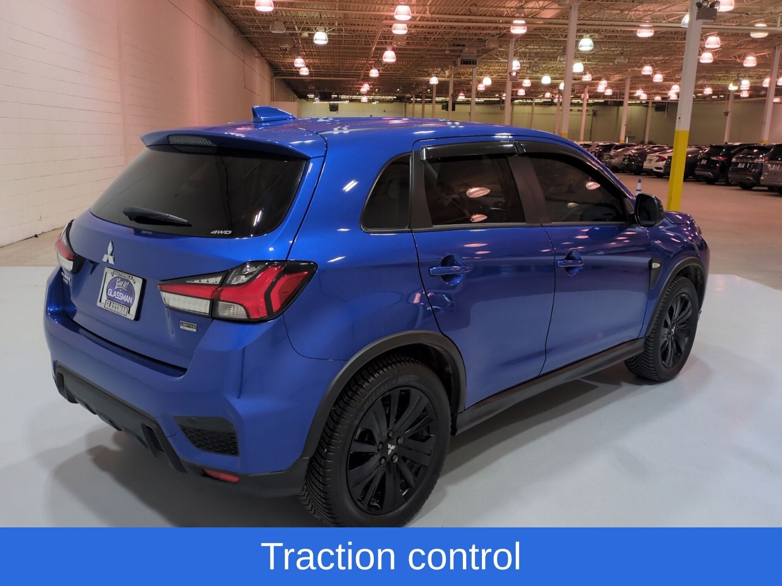 2023 Mitsubishi Outlander Sport 2.0 LE