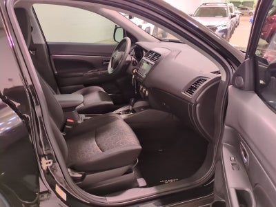 2022 Mitsubishi Outlander Sport 2.0 ES