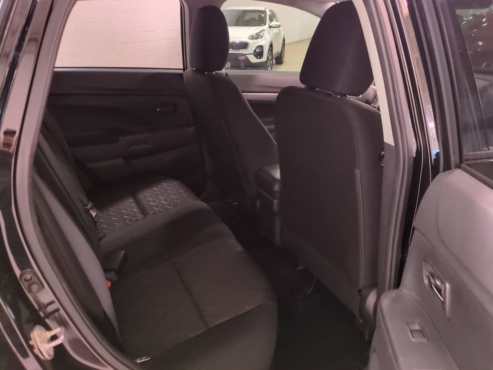 2022 Mitsubishi Outlander Sport 2.0 ES