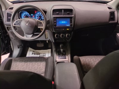 2022 Mitsubishi Outlander Sport 2.0 ES