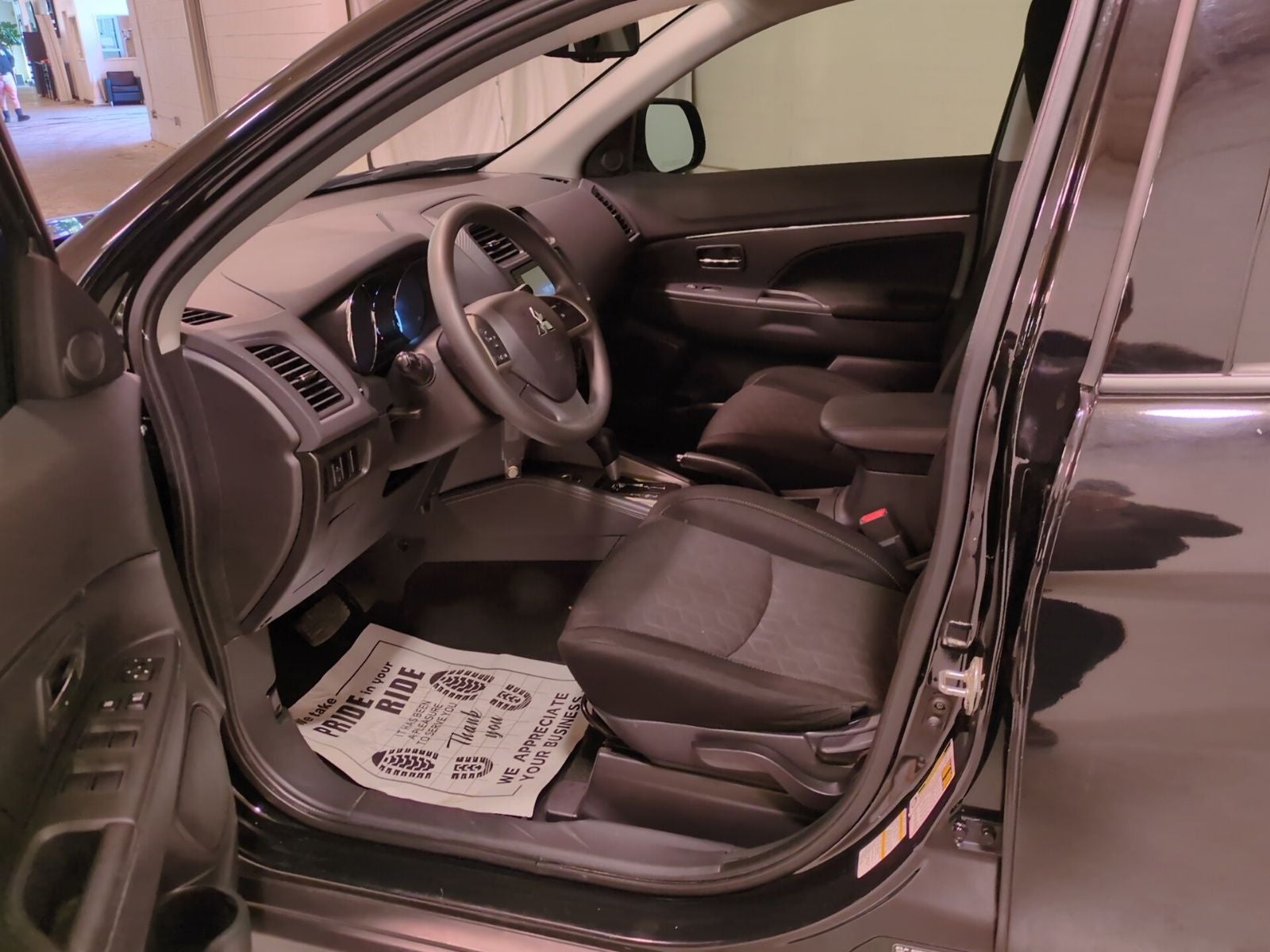 2022 Mitsubishi Outlander Sport 2.0 ES