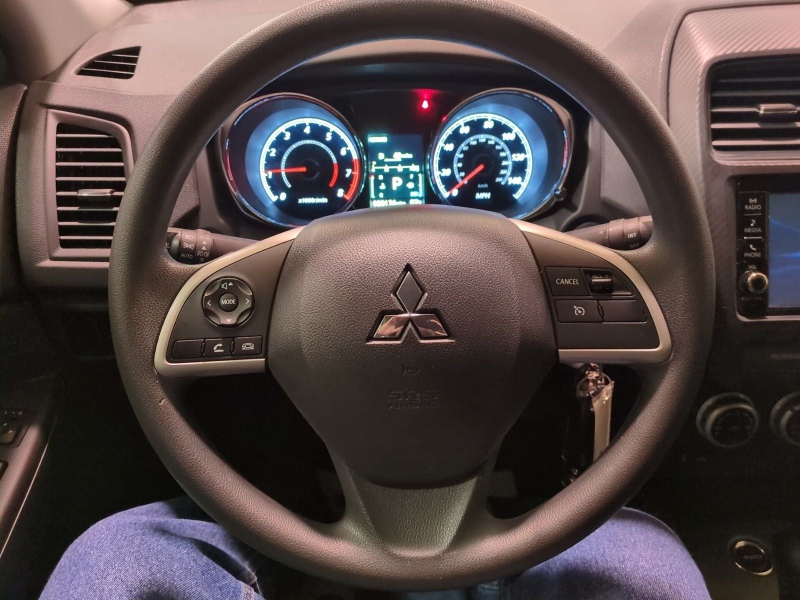 2022 Mitsubishi Outlander Sport 2.0 ES