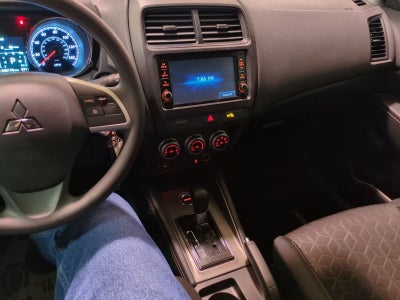 2022 Mitsubishi Outlander Sport 2.0 ES