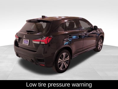 2022 Mitsubishi Outlander Sport 2.0 ES