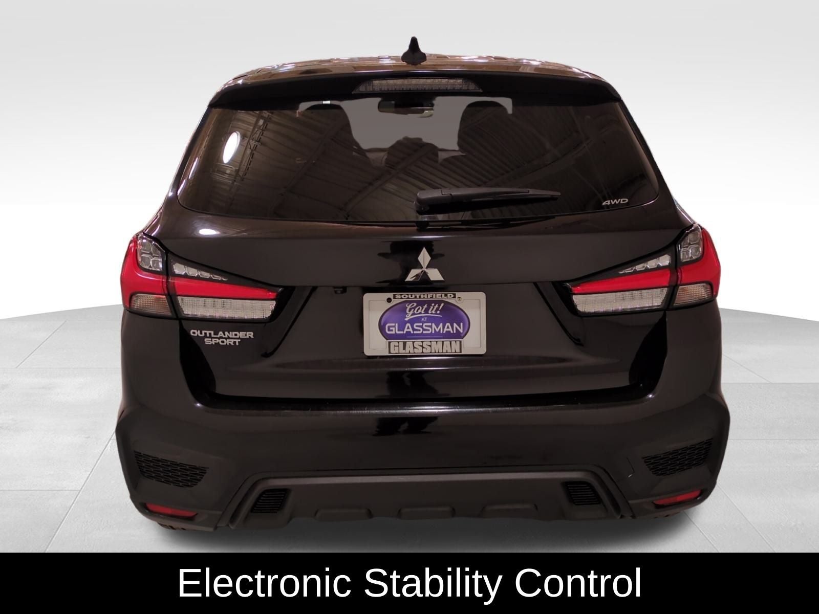 2022 Mitsubishi Outlander Sport 2.0 ES