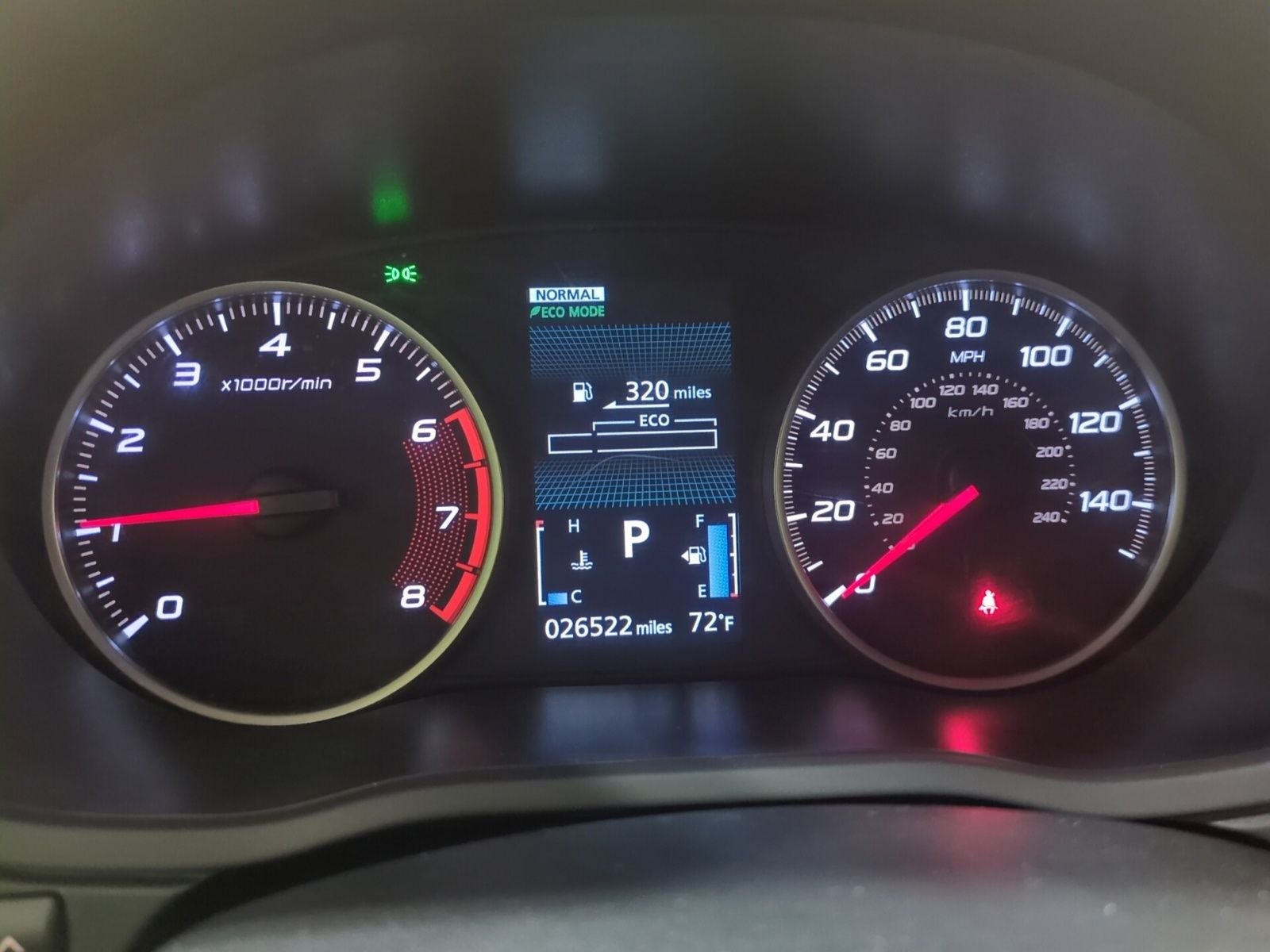 2024 Mitsubishi Eclipse Cross LE