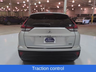 2024 Mitsubishi Eclipse Cross LE