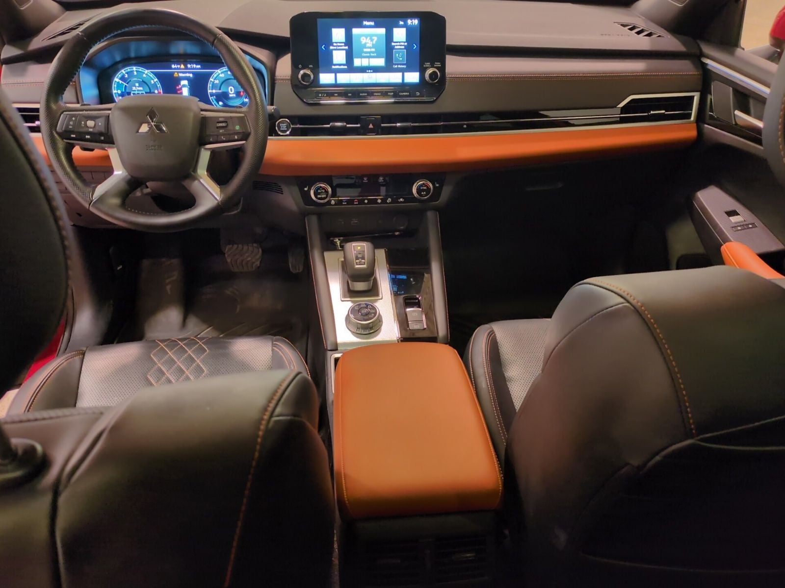 2024 Mitsubishi Outlander SEL