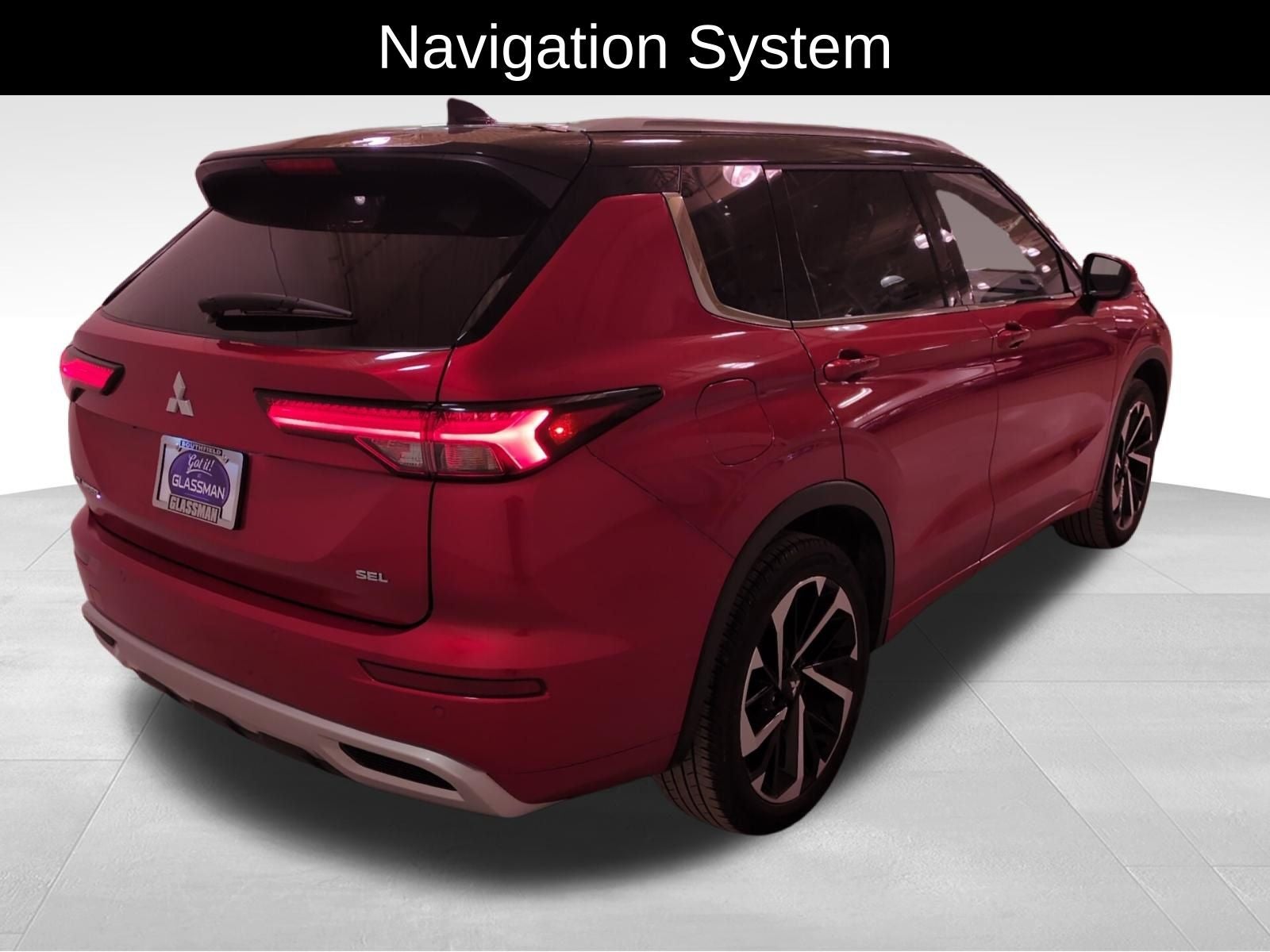 2024 Mitsubishi Outlander SEL