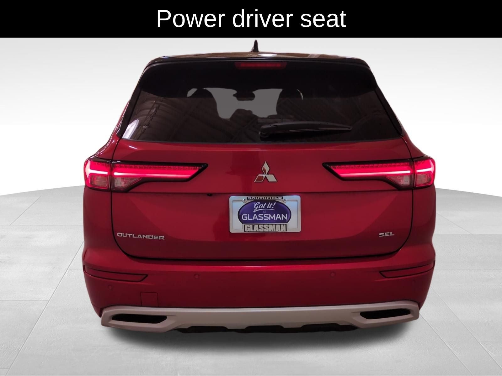 2024 Mitsubishi Outlander SEL