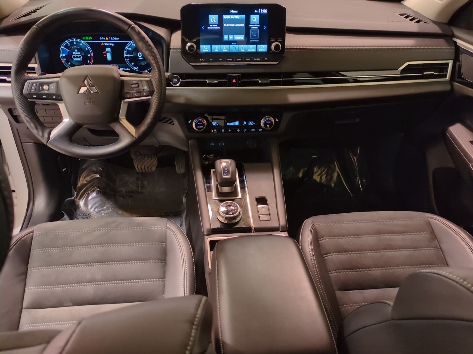 2023 Mitsubishi Outlander SE