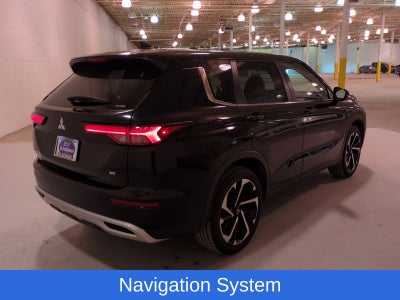 2023 Mitsubishi Outlander SE