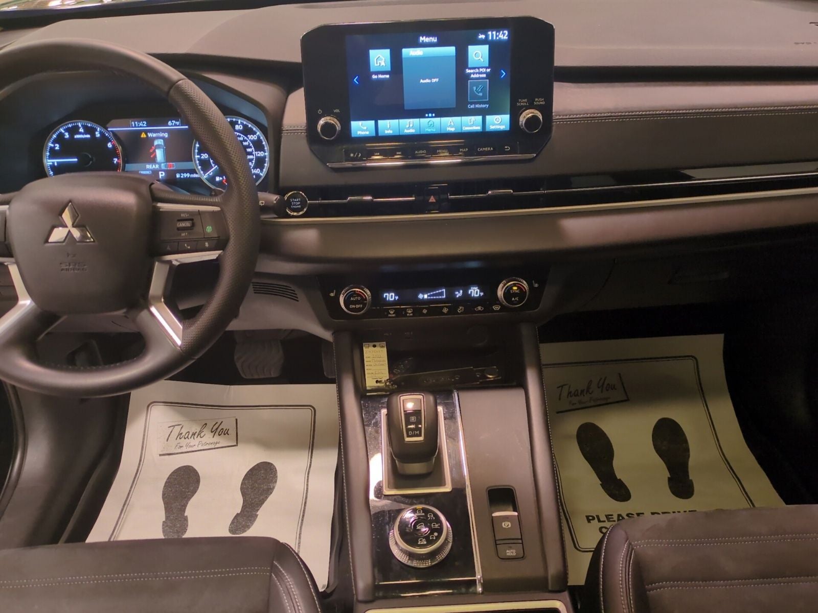 2023 Mitsubishi Outlander SE