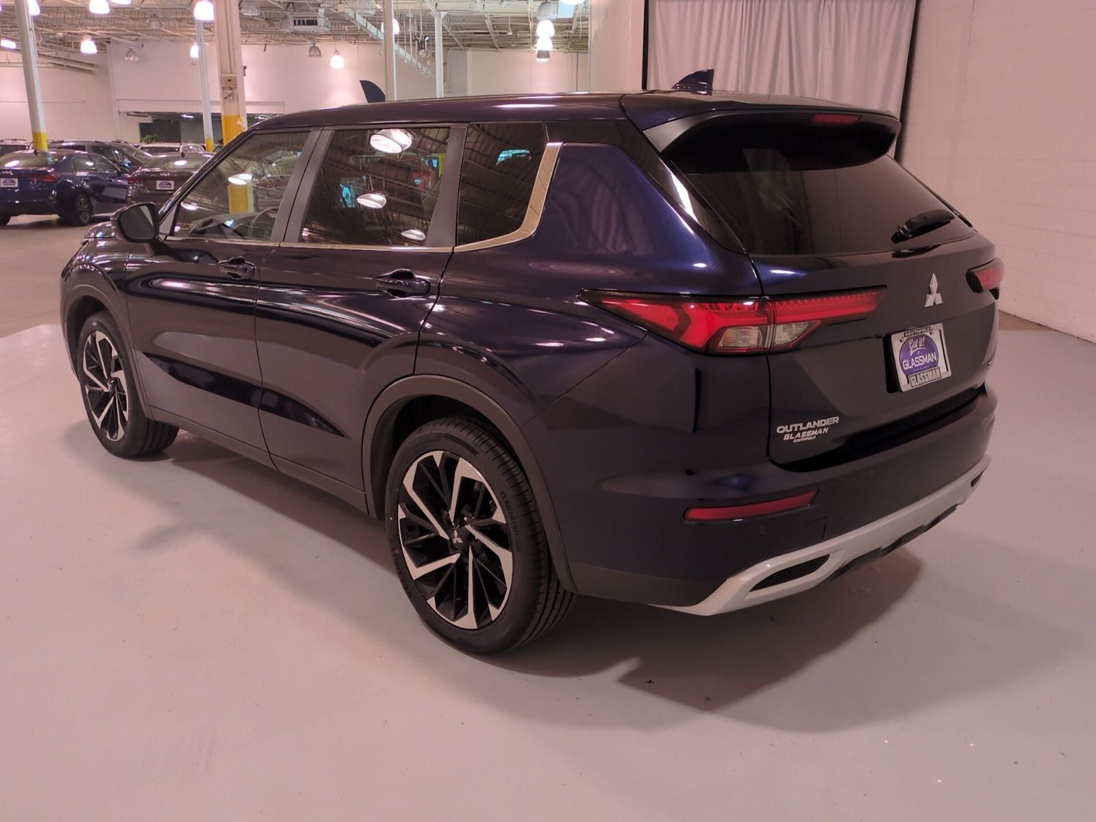 2023 Mitsubishi Outlander SE