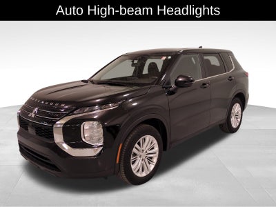 2024 Mitsubishi Outlander ES