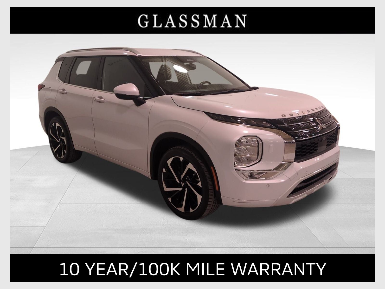 2023 Mitsubishi Outlander SEL