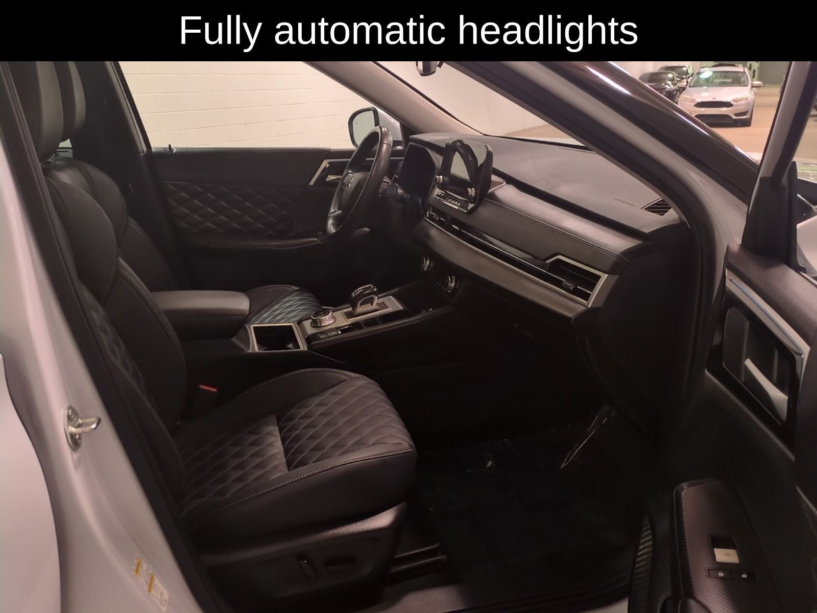 2023 Mitsubishi Outlander SEL