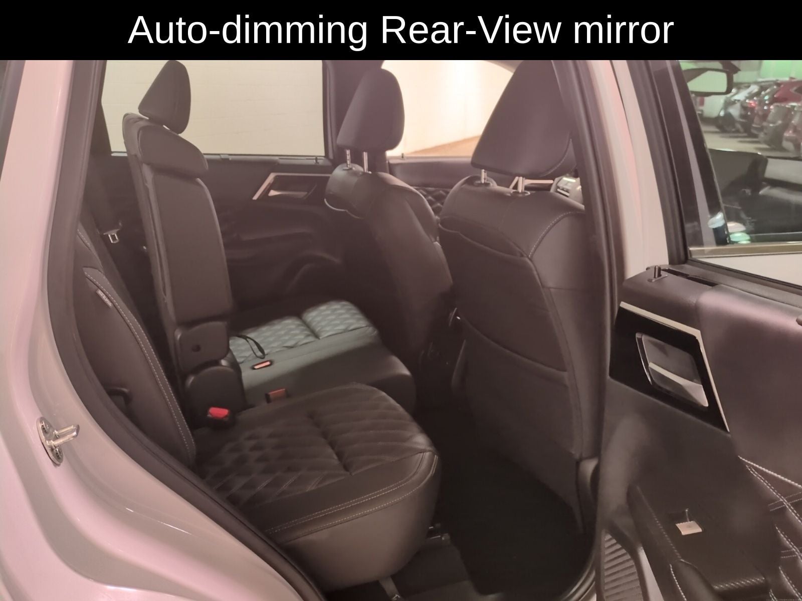 2023 Mitsubishi Outlander SEL