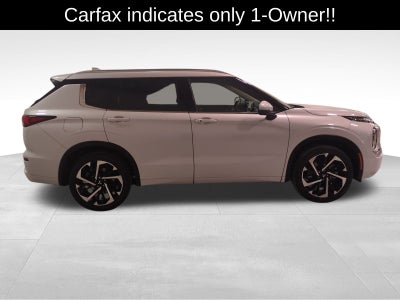 2023 Mitsubishi Outlander SEL