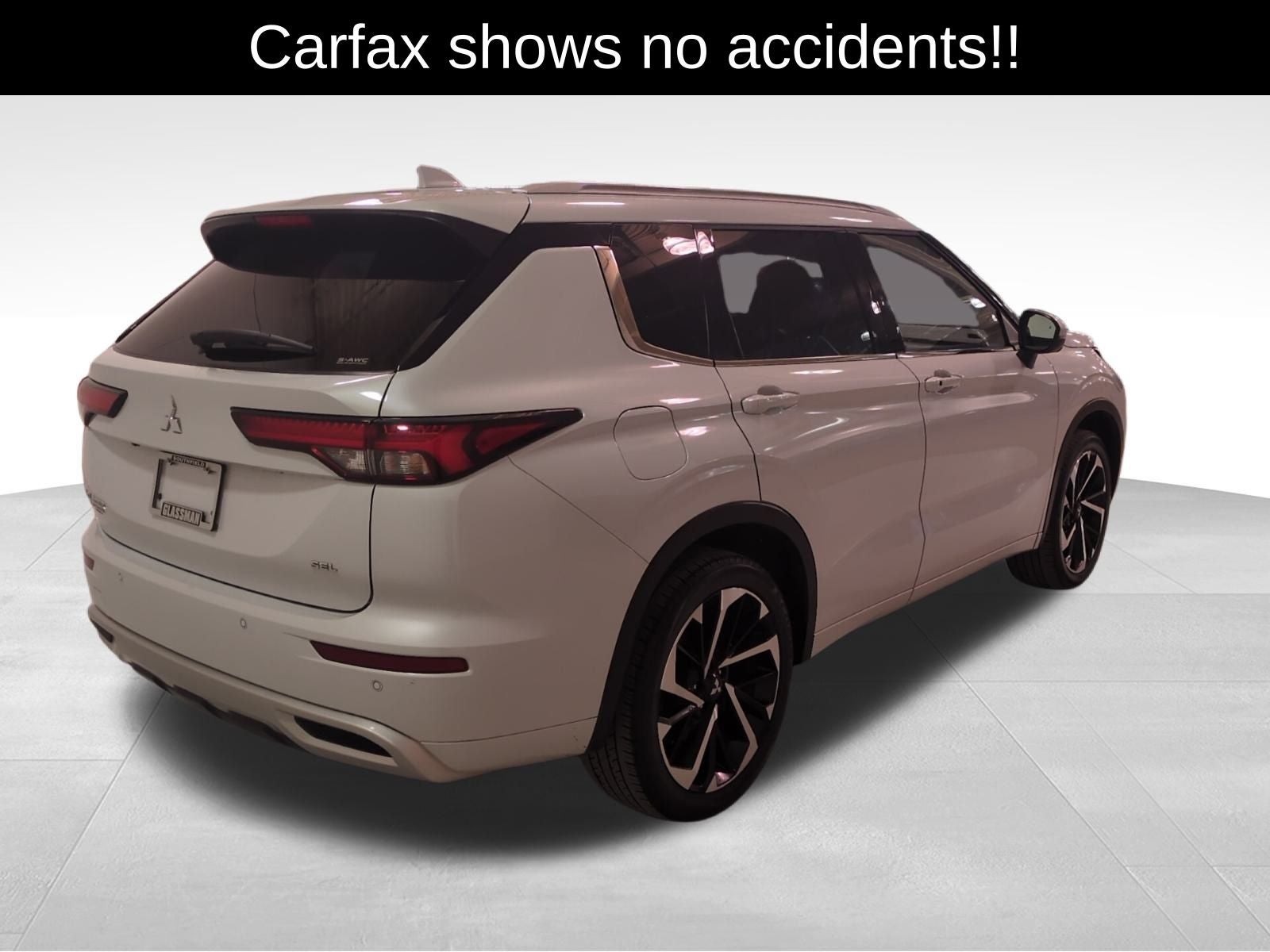 2023 Mitsubishi Outlander SEL