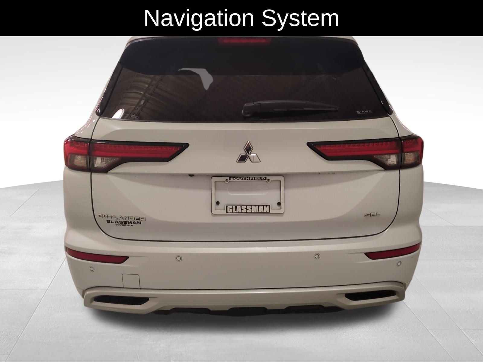 2023 Mitsubishi Outlander SEL