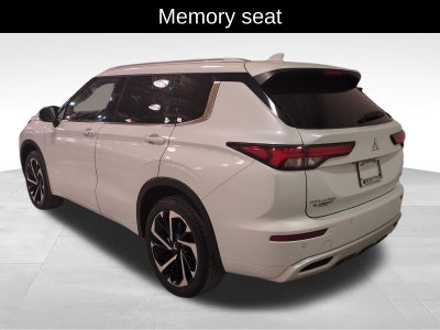 2023 Mitsubishi Outlander SEL