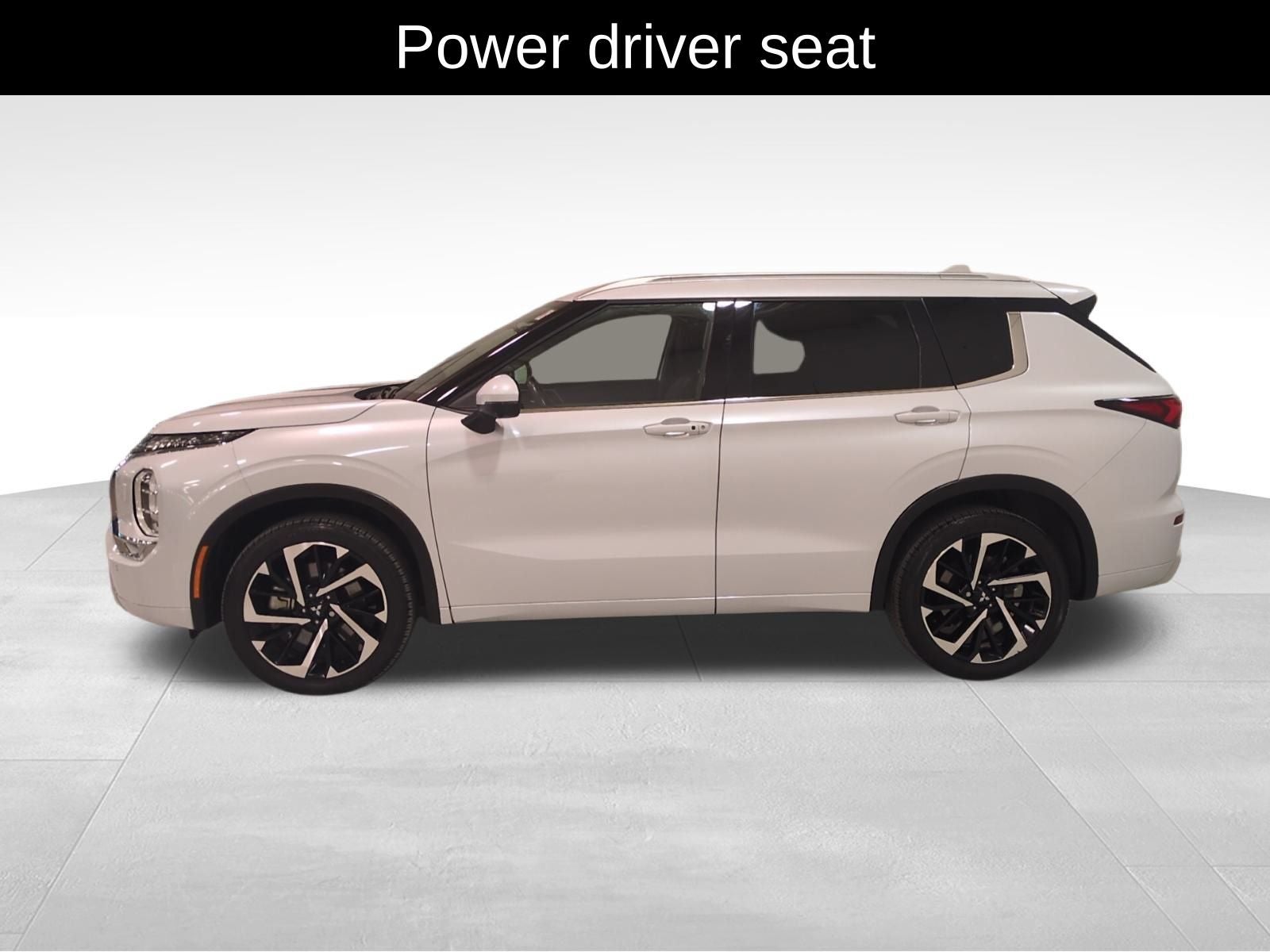 2023 Mitsubishi Outlander SEL