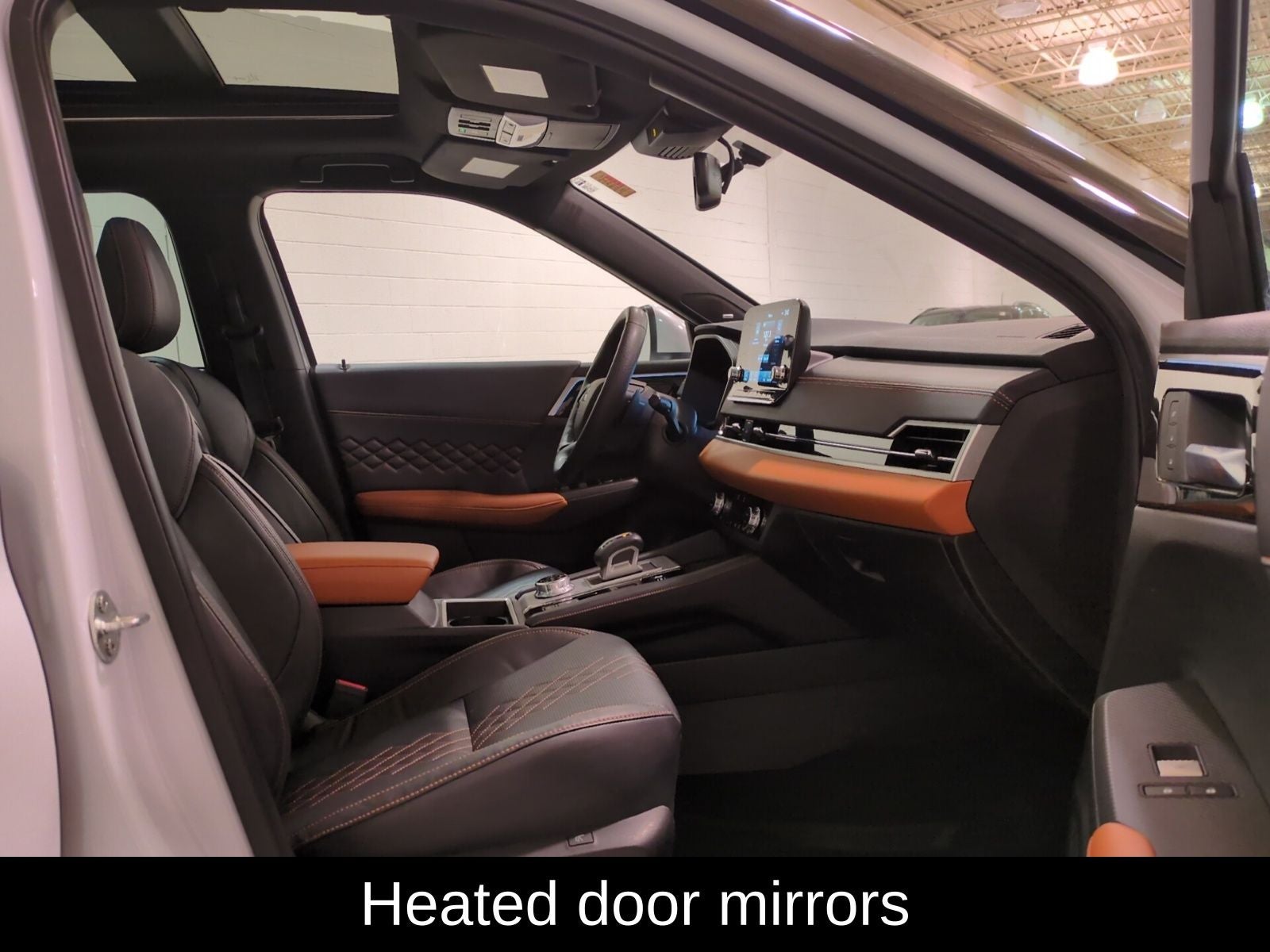 2023 Mitsubishi Outlander PHEV SEL