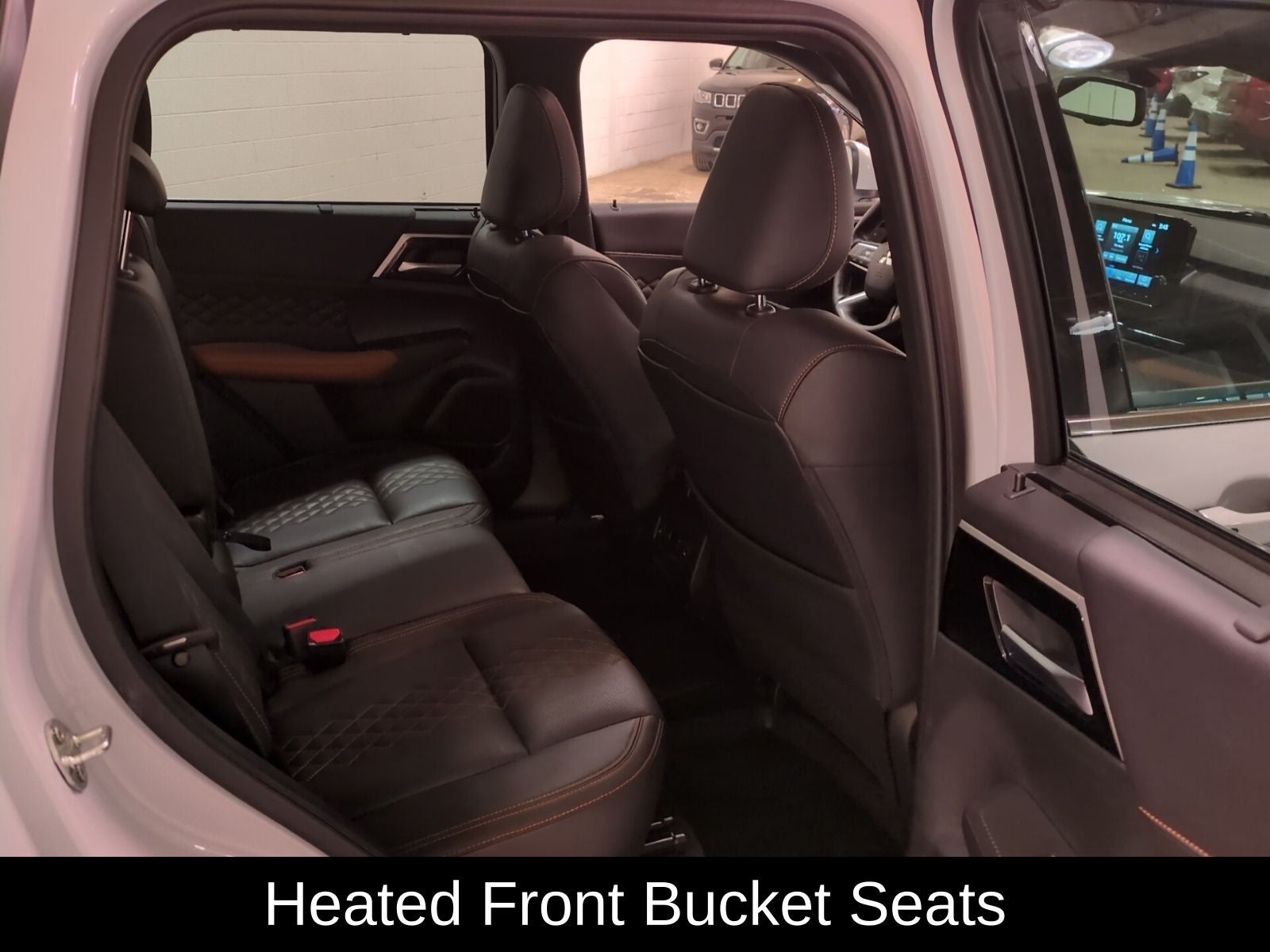 2023 Mitsubishi Outlander PHEV SEL