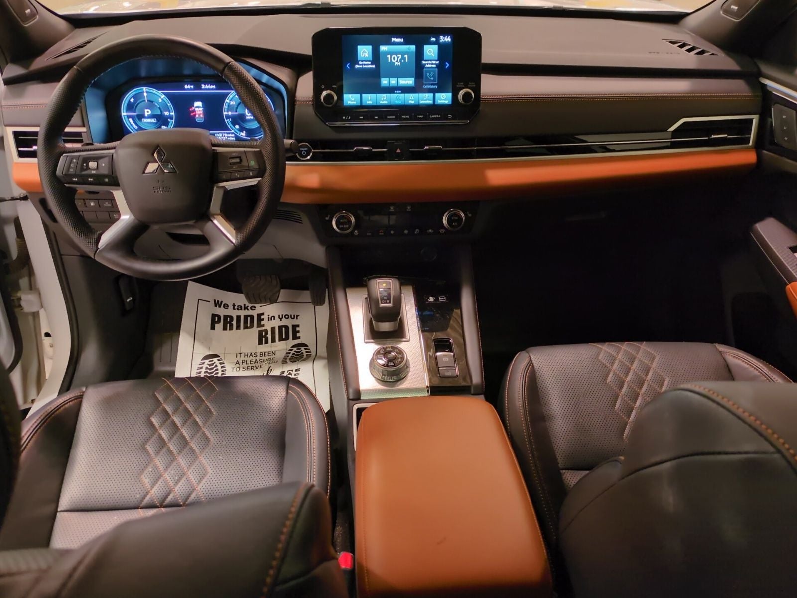 2023 Mitsubishi Outlander PHEV SEL