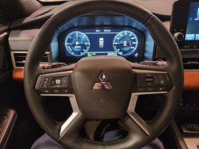 2023 Mitsubishi Outlander PHEV SEL