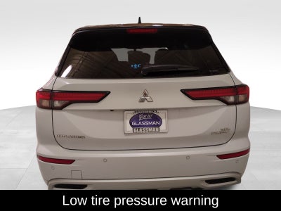 2023 Mitsubishi Outlander PHEV SEL