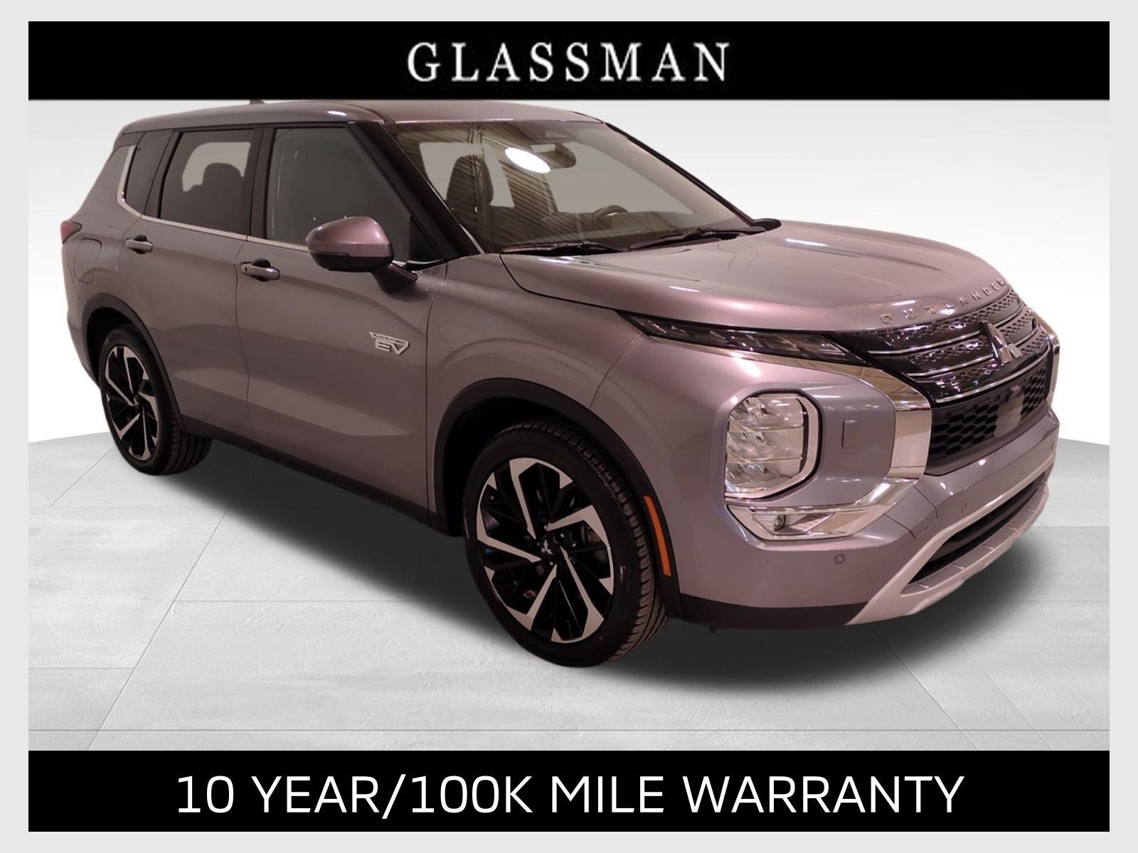 2024 Mitsubishi Outlander PHEV SE