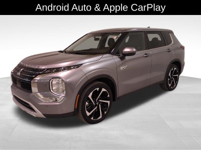 2024 Mitsubishi Outlander PHEV SE