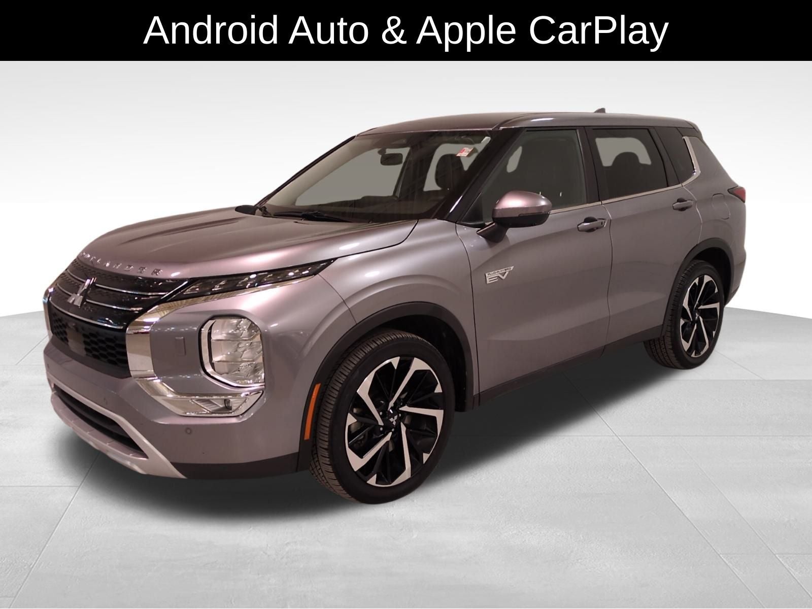 2024 Mitsubishi Outlander PHEV SE