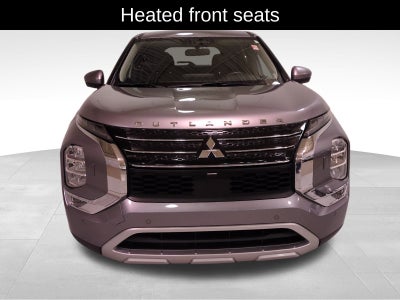 2024 Mitsubishi Outlander PHEV SE