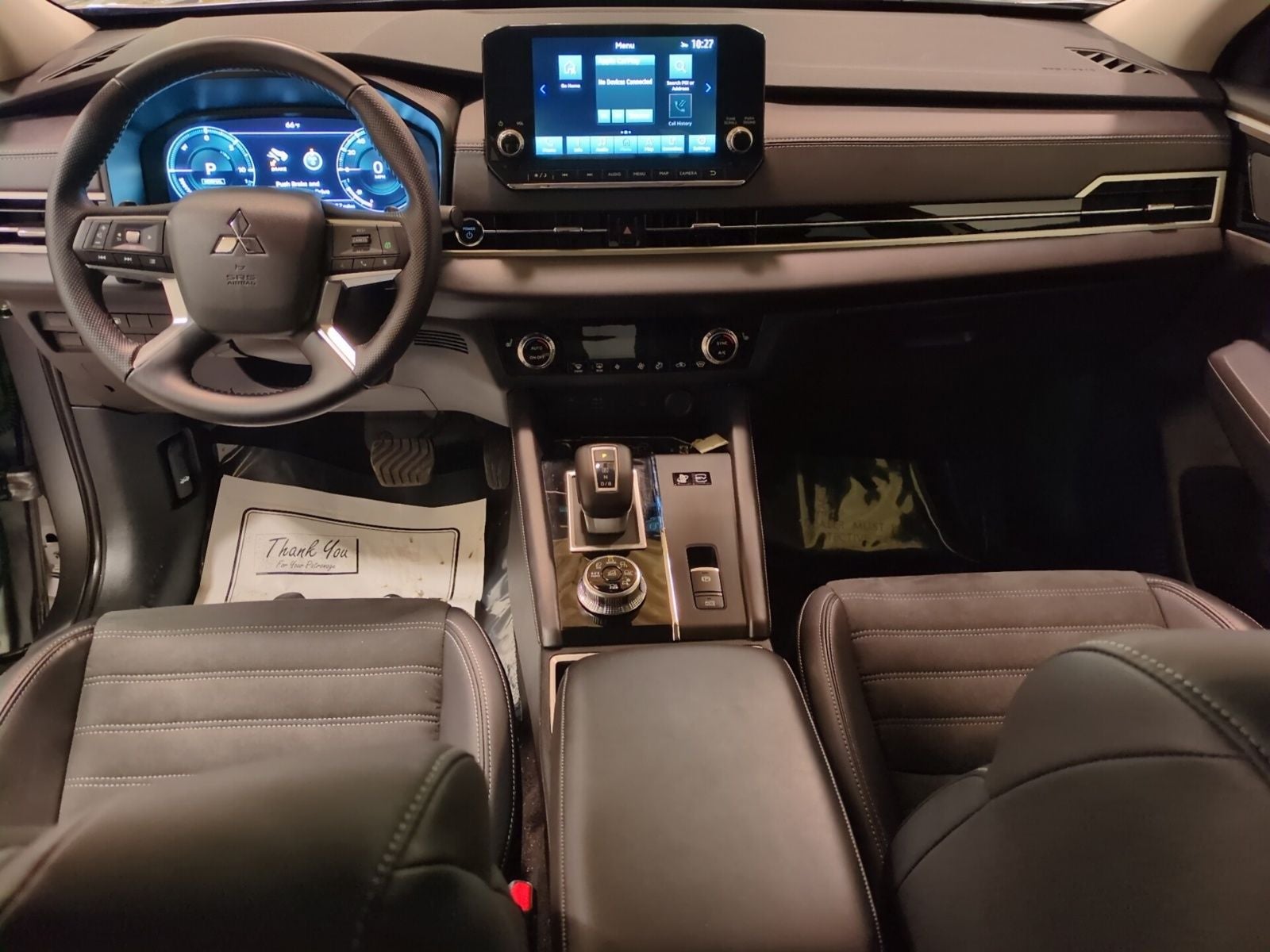 2024 Mitsubishi Outlander PHEV SE