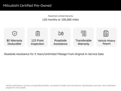 2024 Mitsubishi Outlander PHEV SE