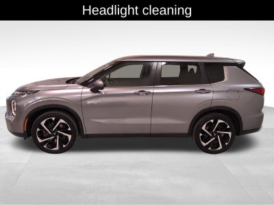 2024 Mitsubishi Outlander PHEV SE