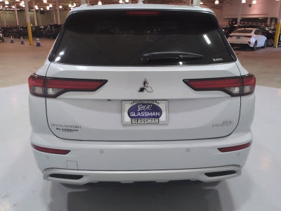2023 Mitsubishi Outlander PHEV SEL