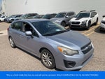 2012 Subaru Impreza 2.0i Premium