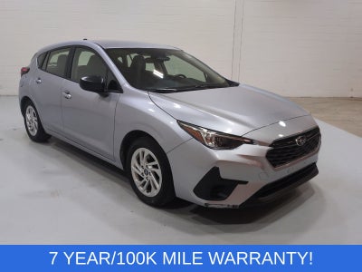 2024 Subaru Impreza Base