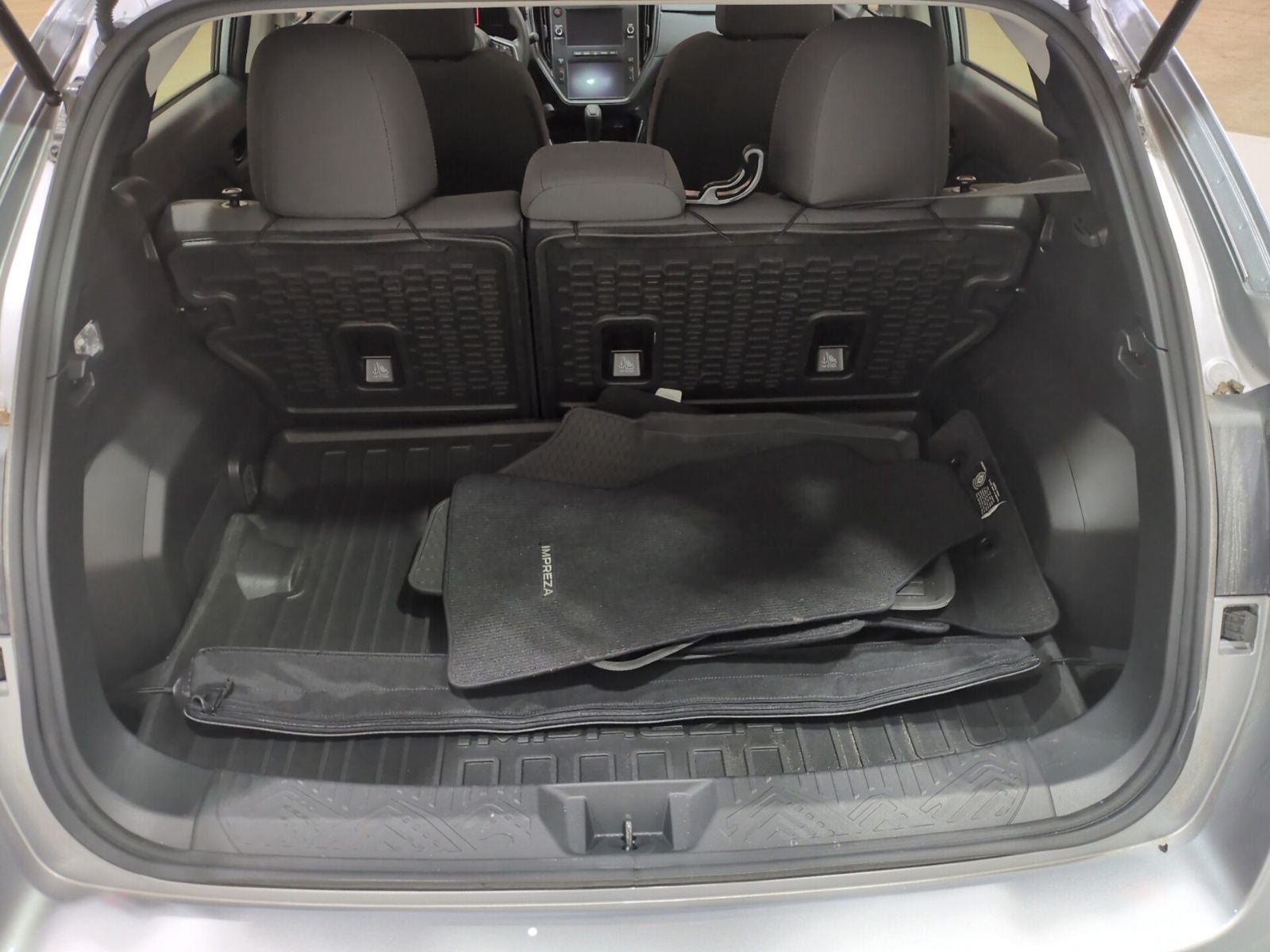 2024 Subaru Impreza Base