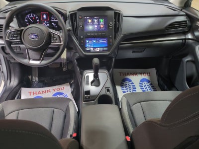 2024 Subaru Impreza Base