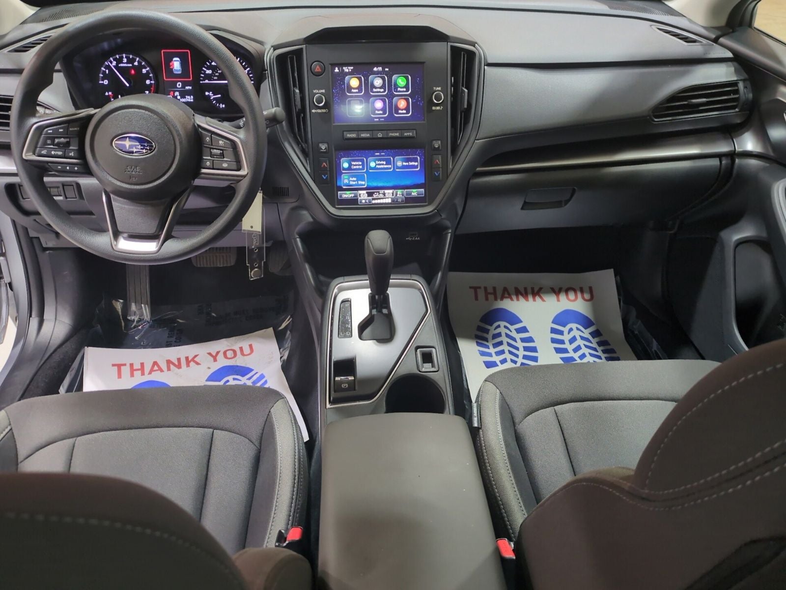 2024 Subaru Impreza Base