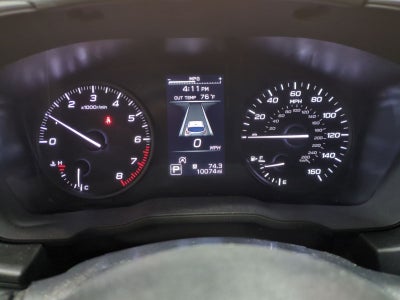 2024 Subaru Impreza Base