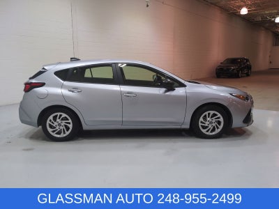 2024 Subaru Impreza Base