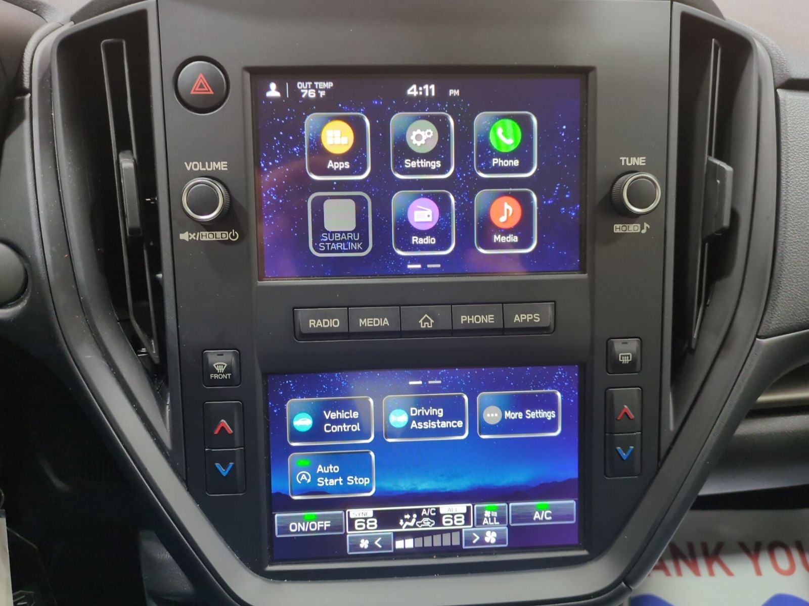 2024 Subaru Impreza Base