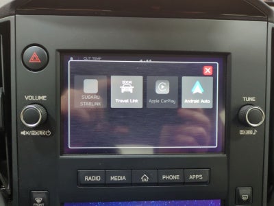 2024 Subaru Impreza Base