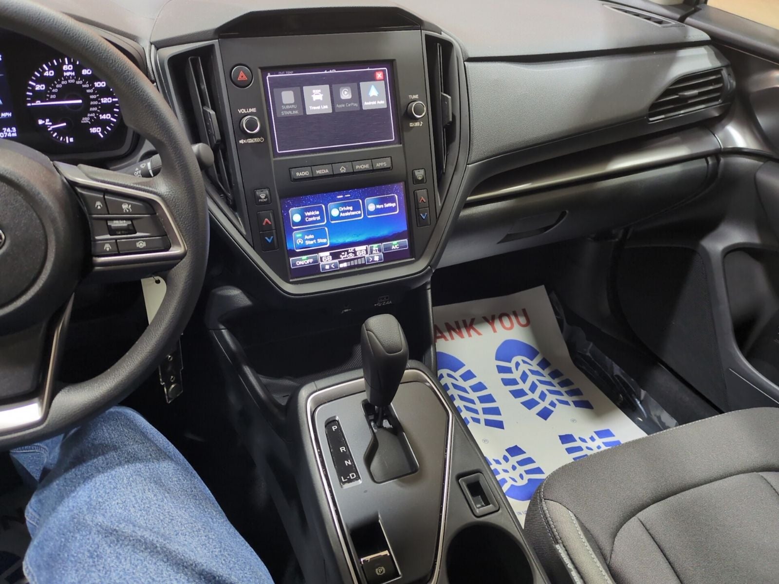 2024 Subaru Impreza Base